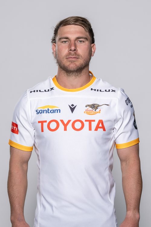 Jaco Van der walt