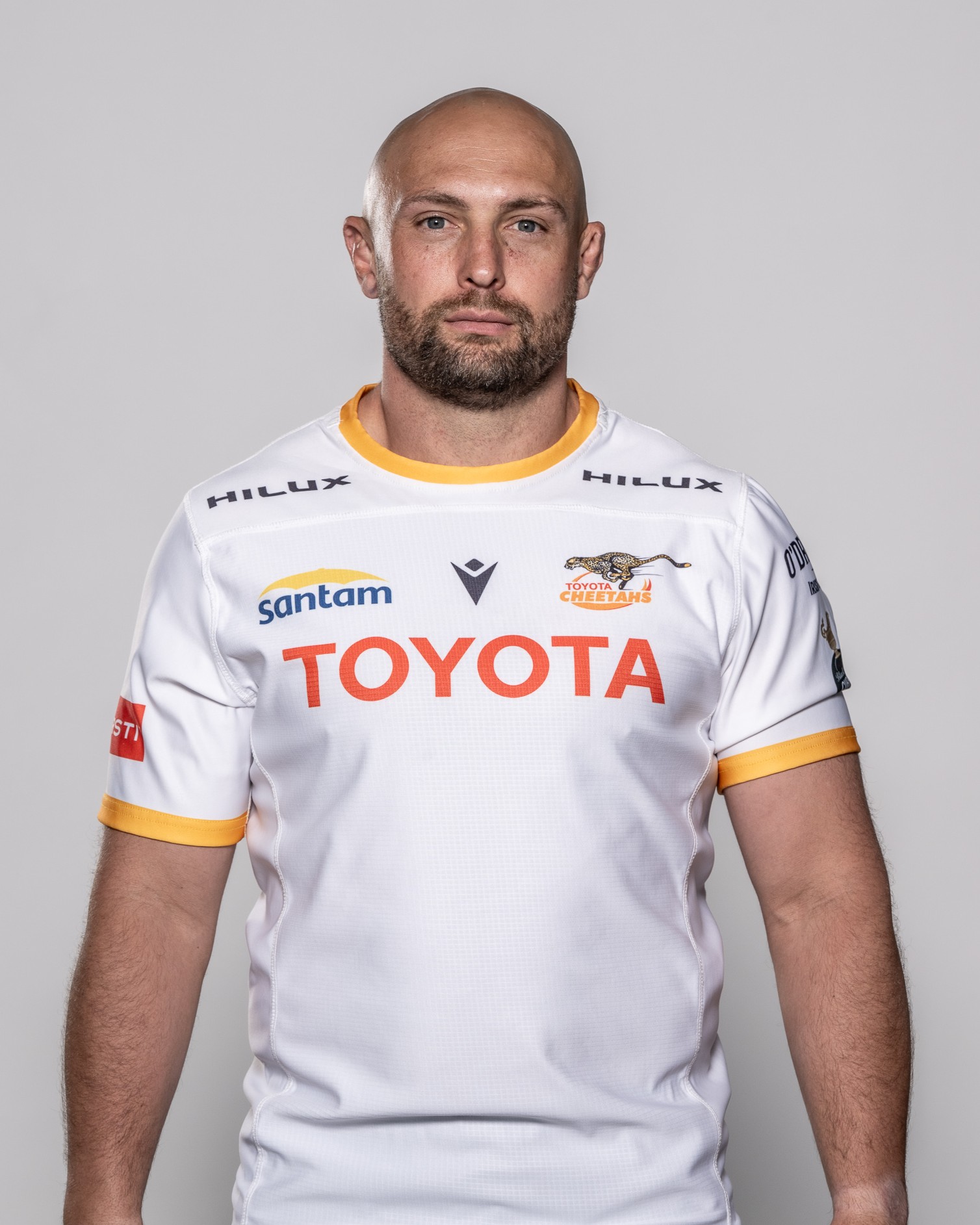 Marko Janse van Rensburg