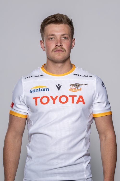 Arno van der Merwe 