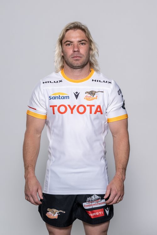 Faf  de Klerk