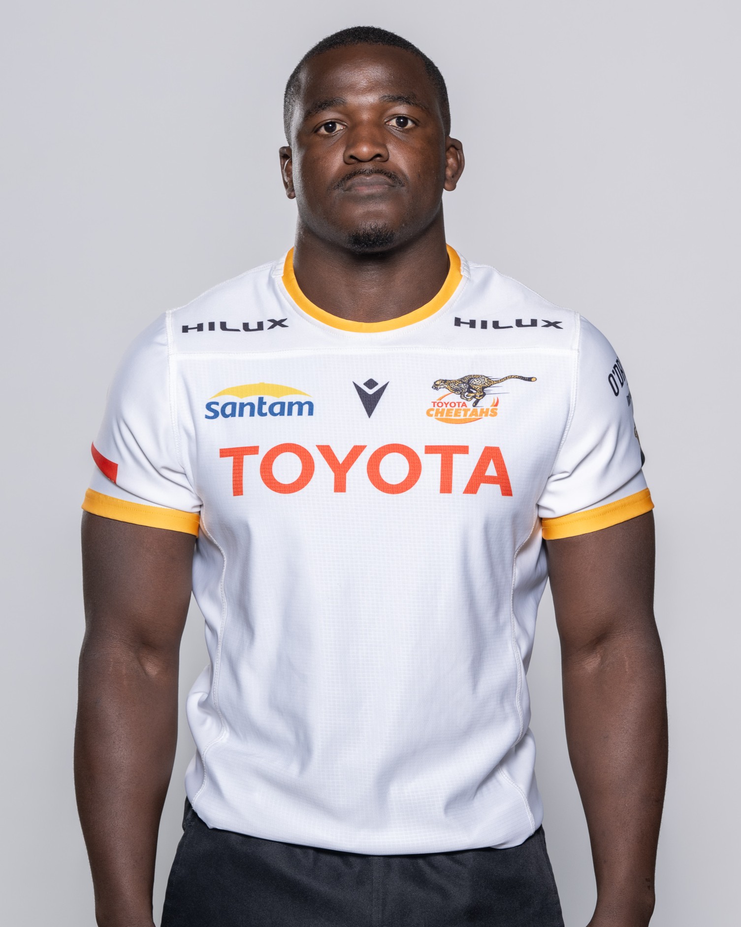 Siyemukela Ndlovu