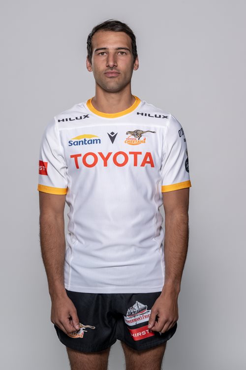 Rewan  Kruger