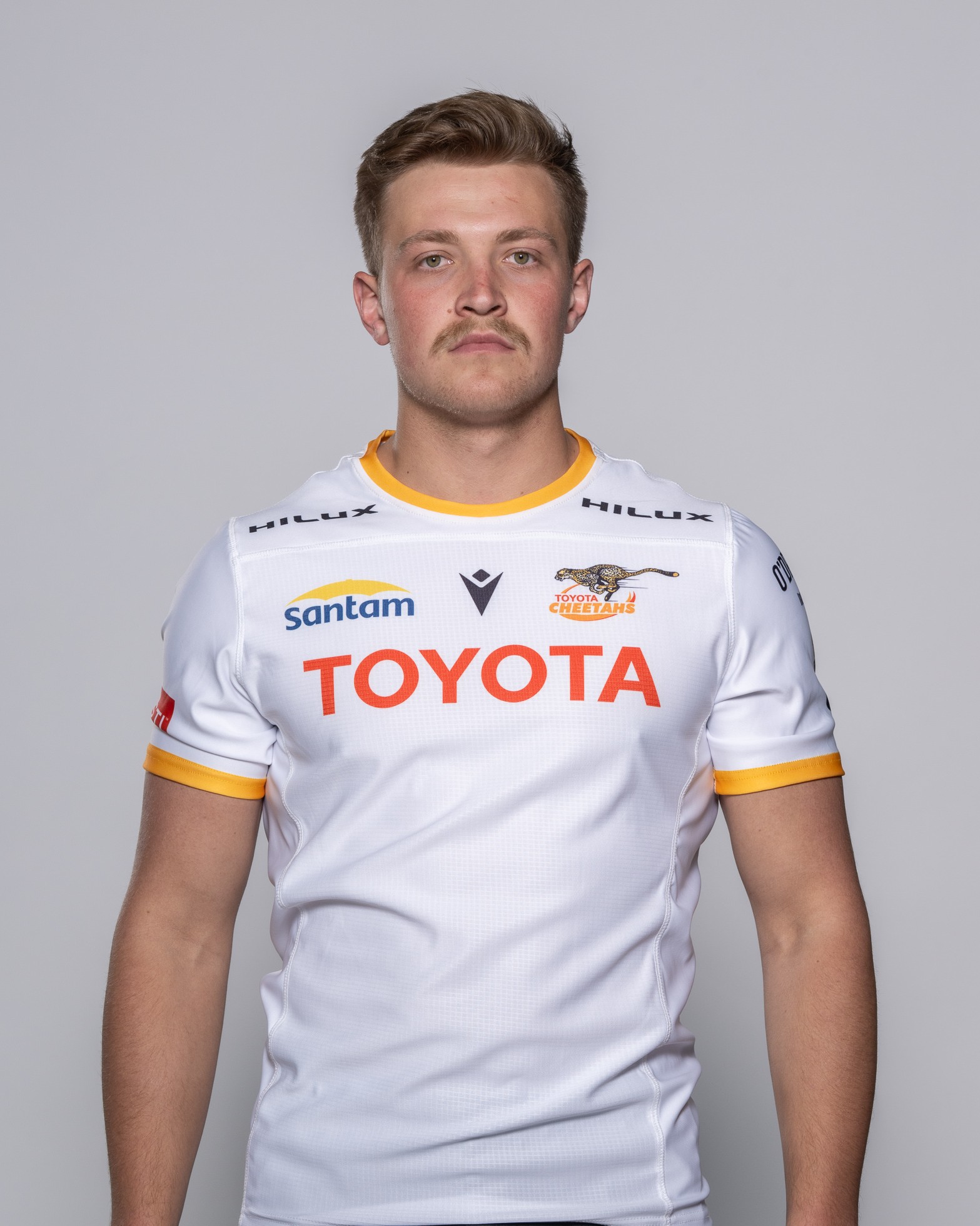 Arno van der Merwe 