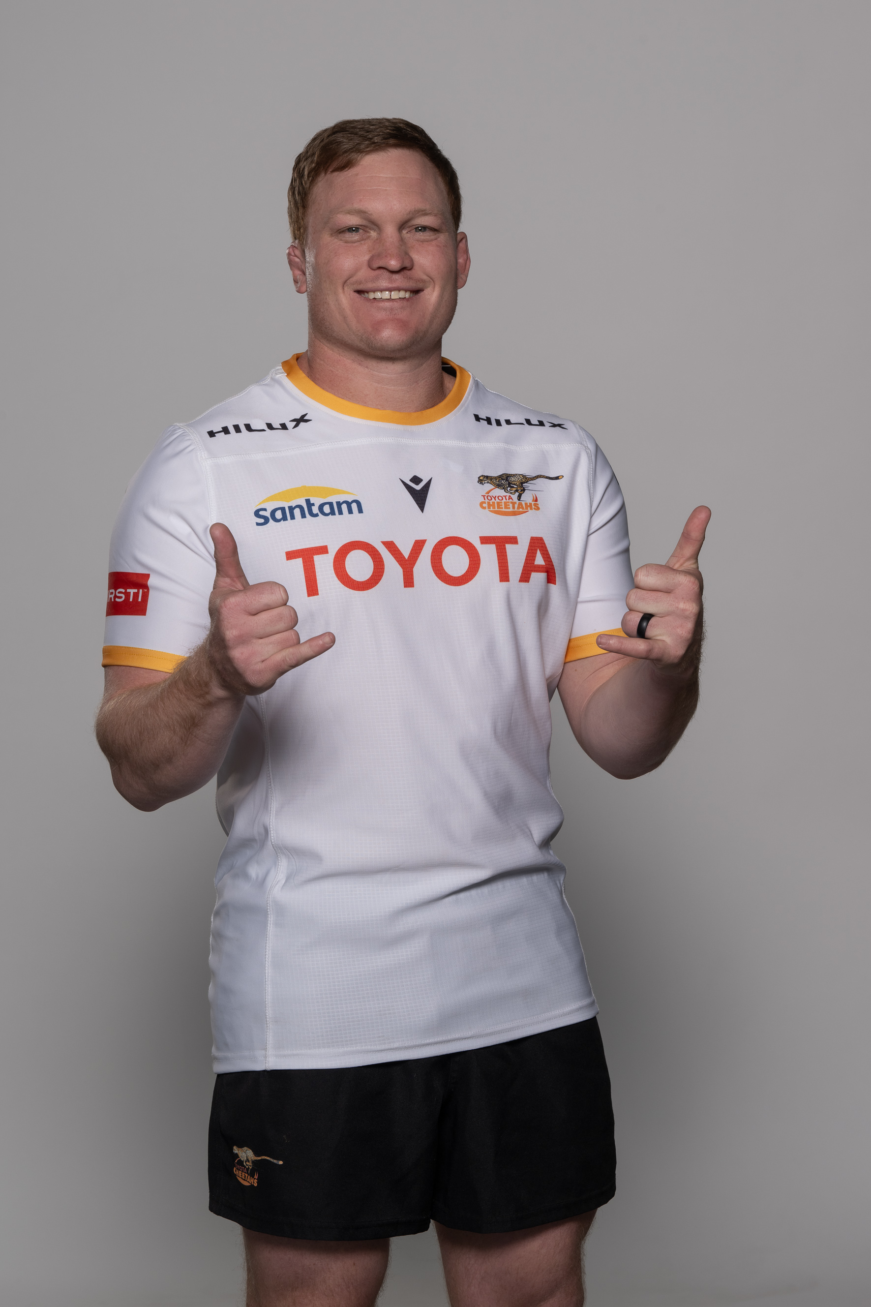 Louis Van der Westhuizen 