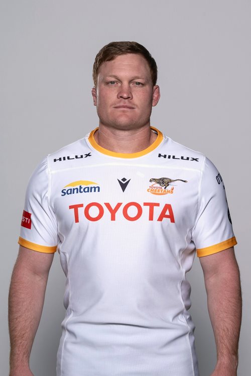 Louis Van der Westhuizen 