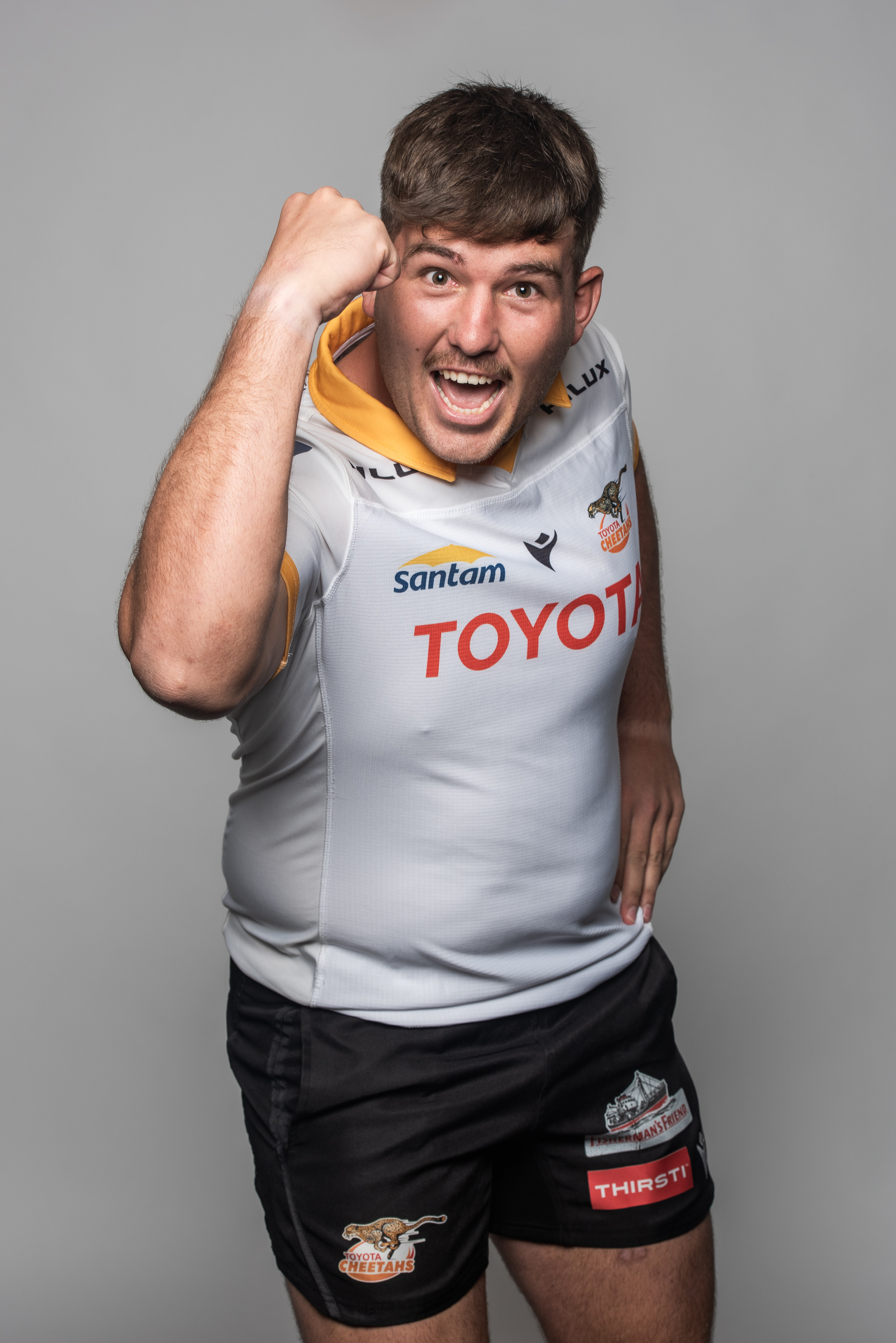 Jaundre Schoeman