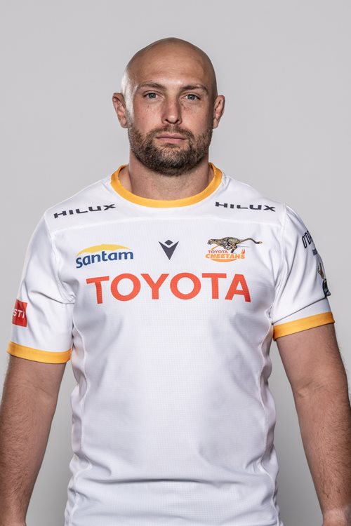 Marko Janse van Rensburg