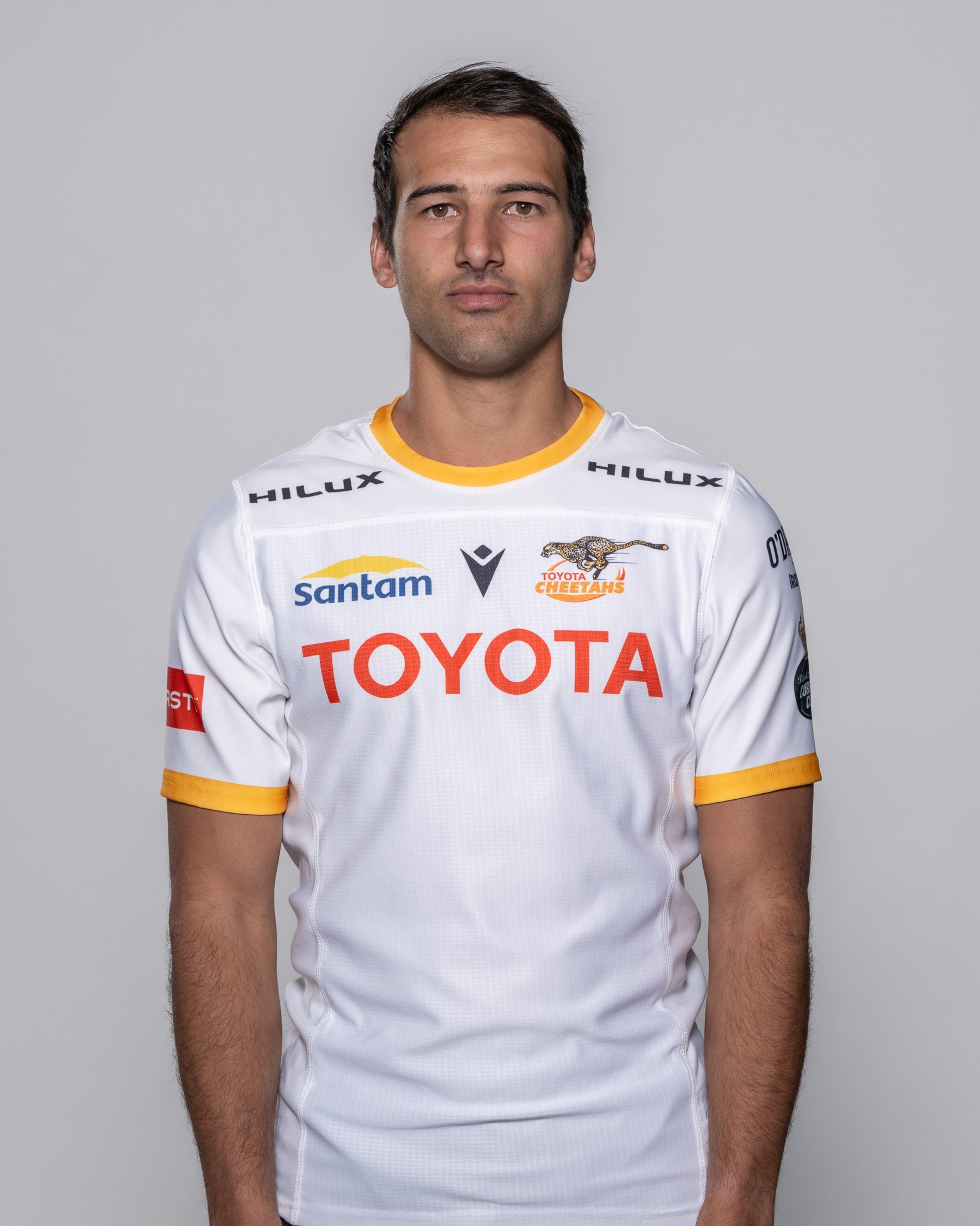 Rewan  Kruger
