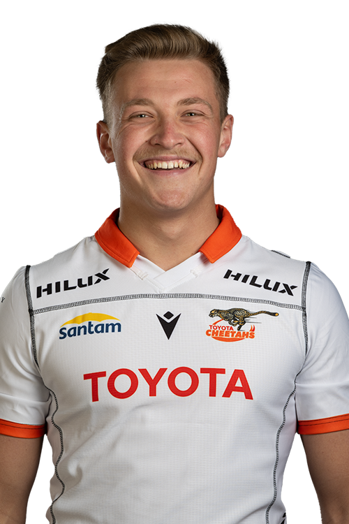 Arno van der Merwe 