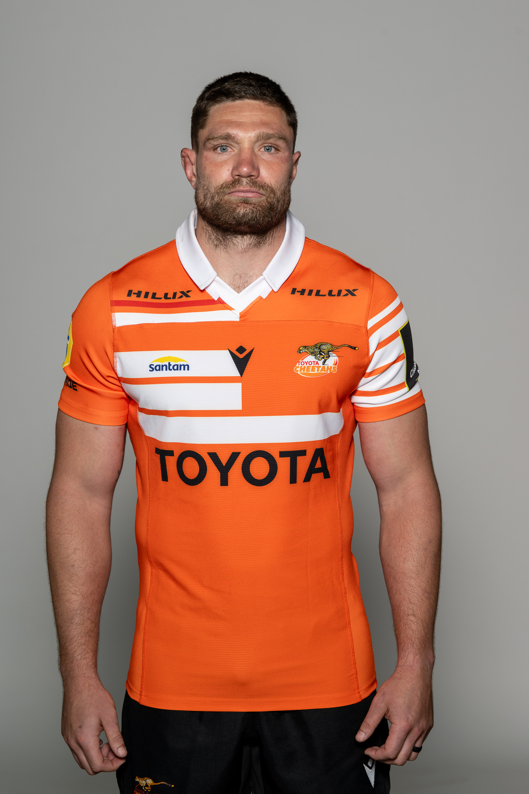 Marco Jansen van Vuren