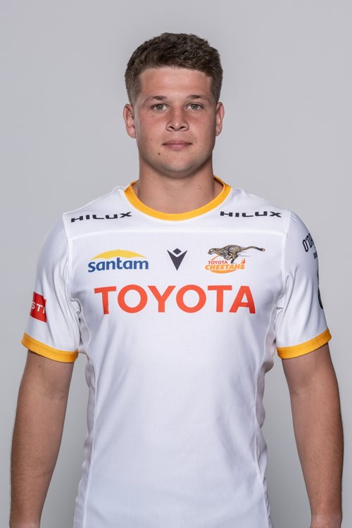 Christiaan  van der Westhuizen