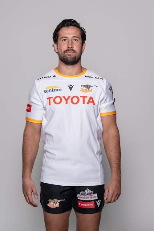 Zander Du Plessis
