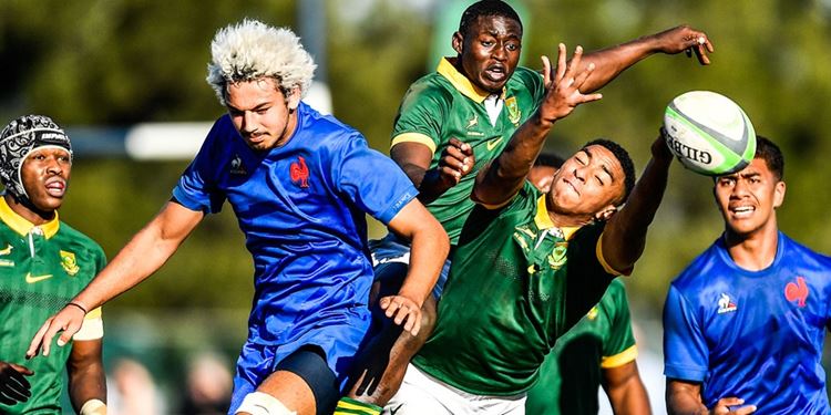 Lessons learnt as SA U18s set sights on England