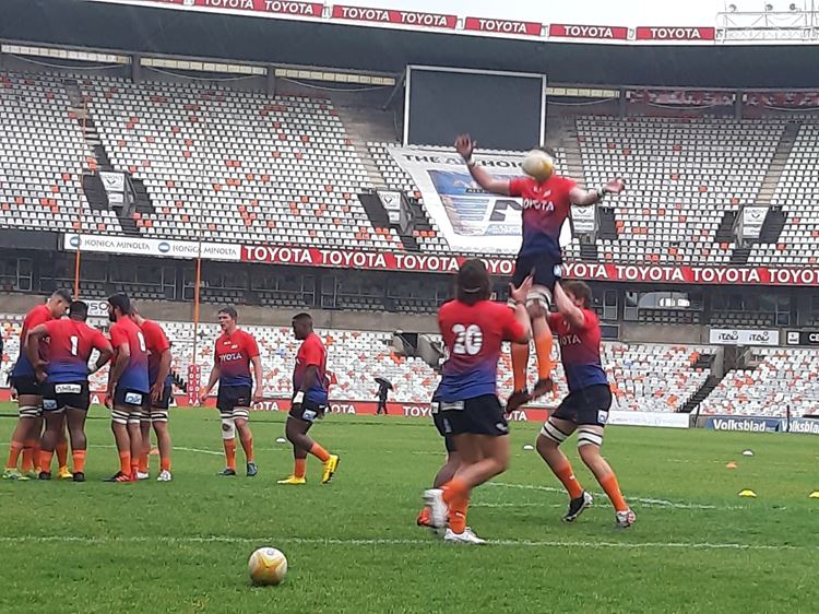  TEAM ANNOUNCEMENT:  Sharks u.20 vs Toyota Free State u.20