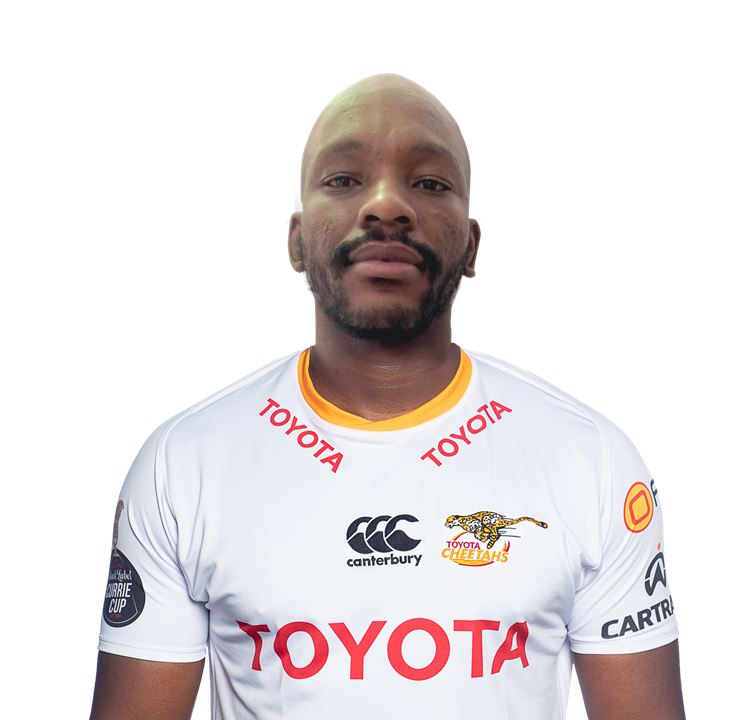 Toyota Cheetahs welcomes Jeandré Rudolph, Ian Groenewald and Victor Sekekete to the family.