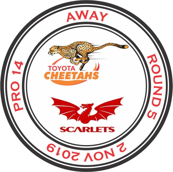 CHEETAHS SUPPORTERS REWARDED FOR ATTENDING AWAY GAMES