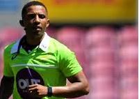 Griffon Colby Assistant Referee for Currie Cup final