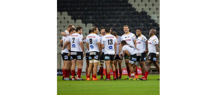 Ryan Opperman Reno Year end message from Ryno Opperman | Toyota Cheetahs