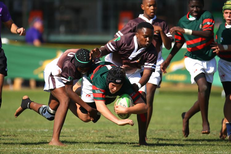 Review: Day Two Under-13 SA Rugby Craven Week