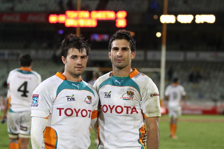 Ebersohn Twins 