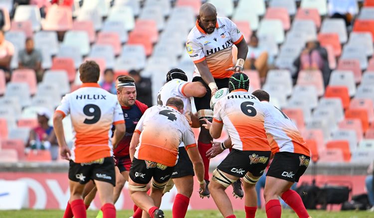 SA CUP TEAM ANNOUNCEMENT:  Toyota Cheetahs vs Border Bulldogs 