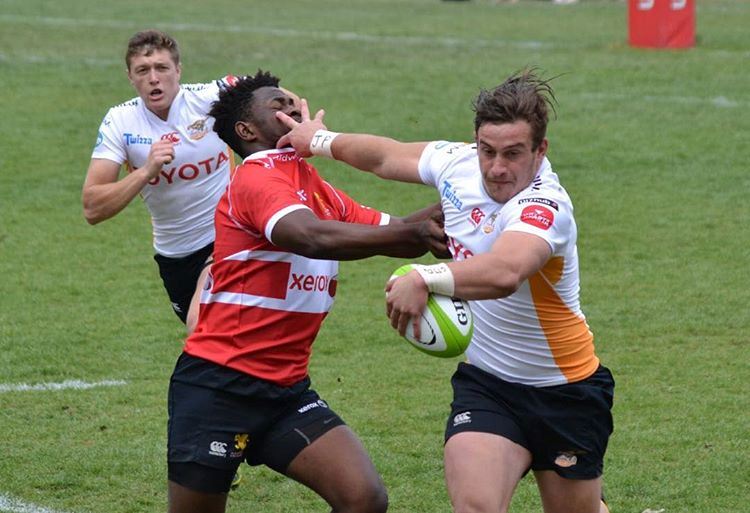 Roux names Junior Springbok UK touring squad