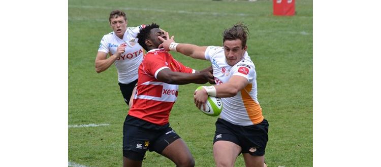 Roux names Junior Springbok UK touring squad | Toyota Cheetahs