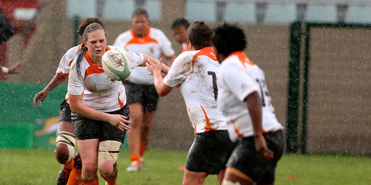 FREE STATE WOMEN VS LEOPARDS WOMEN