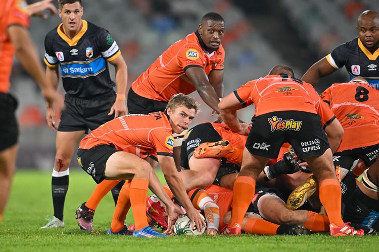 TEAM ANNOUNCEMENT: Toyota Cheetahs vs Valke