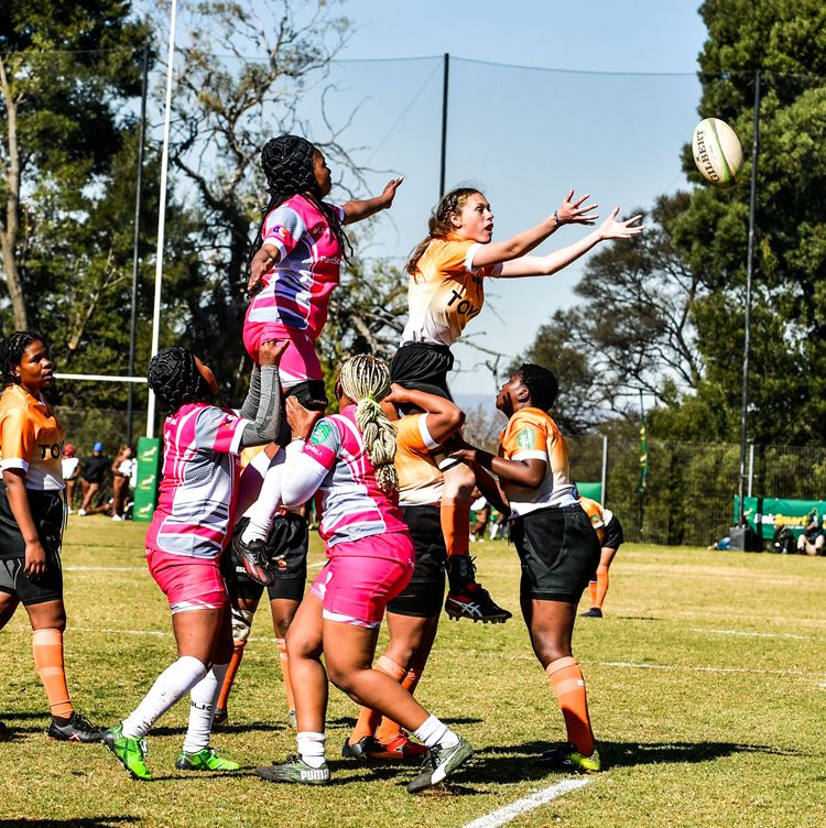 SOUTHERN TEAMS MAKE EARLY STATEMENT AT GIRLS WEEK