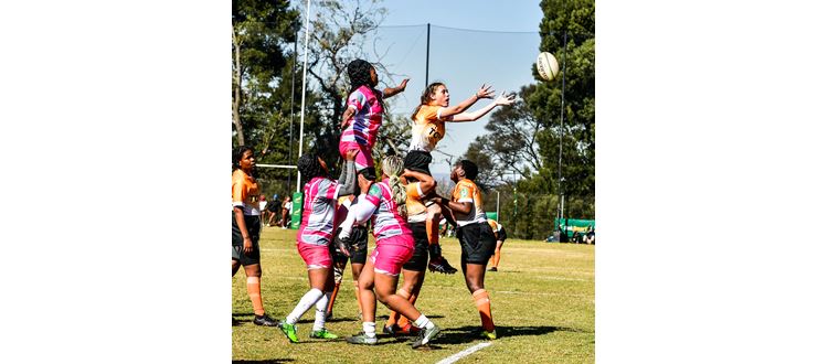 SOUTHERN TEAMS MAKE EARLY STATEMENT AT GIRLS WEEK | Toyota Cheetahs