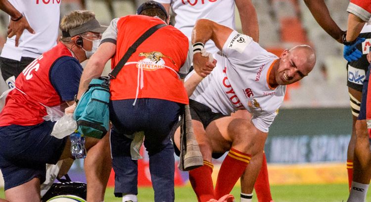 Injury Update Ruan Pienaar 