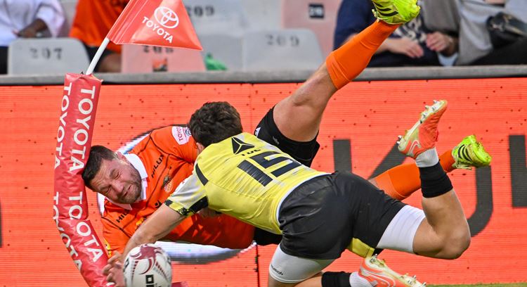 TEAM ANNOUNCEMENT: Toyota Cheetahs vs Black Lion - 26 October