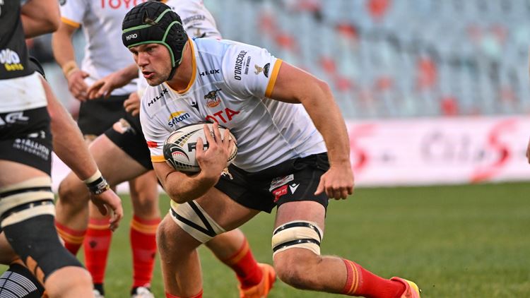 TEAM ANNOUNCEMENT | Carling Currie Cup - Toyota Cheetahs vs Sanlam Boland Kavaliers
