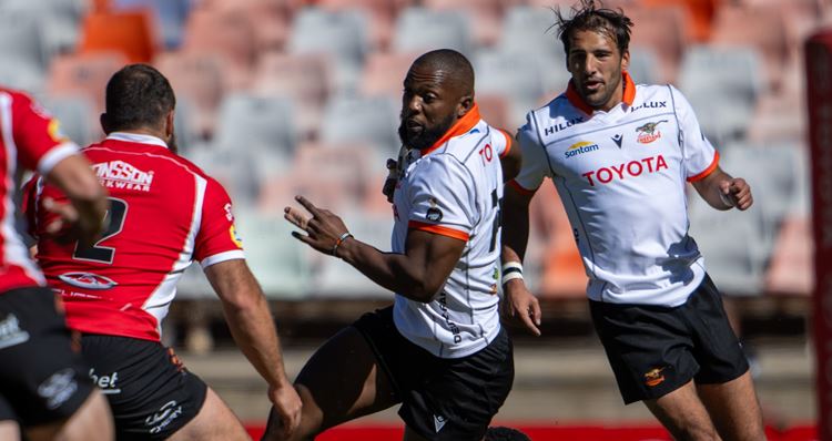 TEAM ANNOUNCEMENT: Carling Currie Cup Round 1
