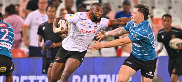 TEAM ANNOUNCEMENT: Carling Currie Cup Semi-final 