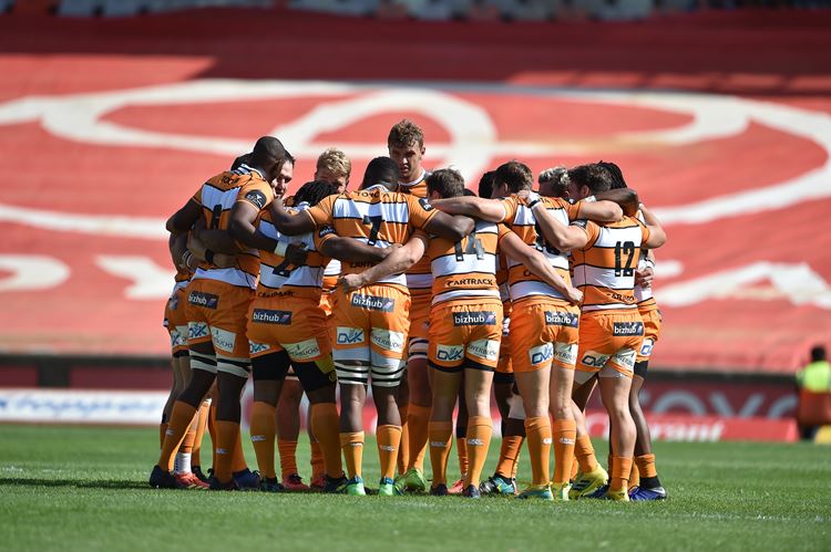Toyota Cheetah team to face Connacht Rugby