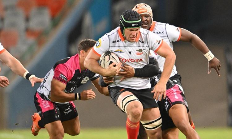 TEAM ANNOUNCEMENT: Toyota Cheetahs vs DHL Western Province 