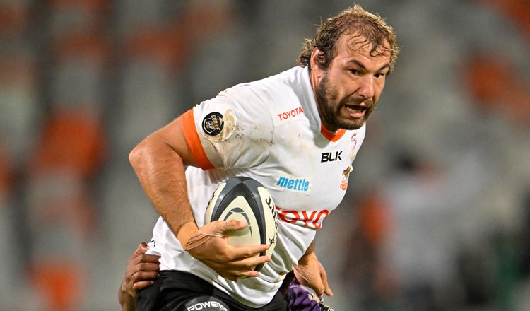 Currie Cup Week 13:  Airlink Pumas vs Toyota Cheetahs 