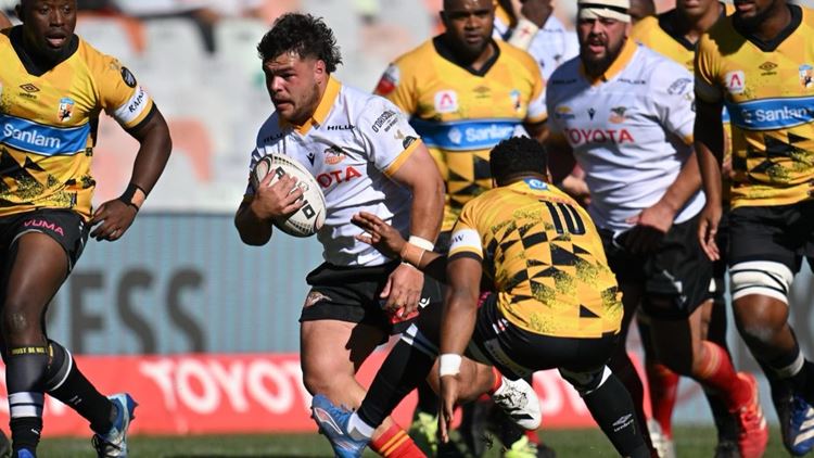 The 2026 Carling Currie Cup Bulletin #22