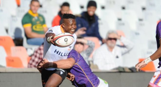 Suspension of S’busiso Nkosi for Anti-Doping Rule Violation