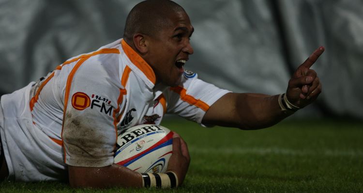 Team Announcement: Cheetahs Legends vs Blue Bulls Rugby Union Legends