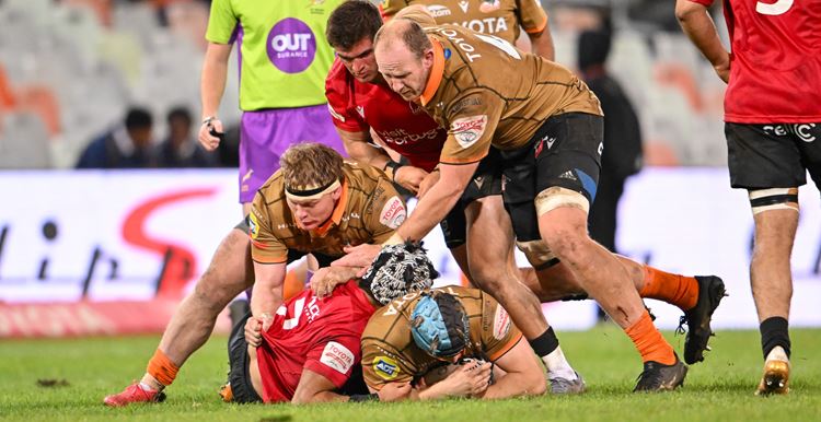 TEAM ANNOUNCEMENT: Toyota Cheetahs vs Lusitanos