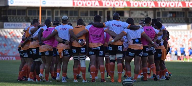 Toyota Challenge - Toyota Cheetahs vs Barcelona Diables 