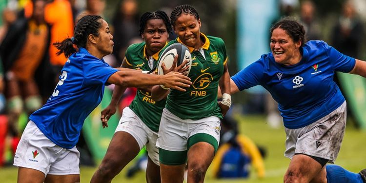 Koen: Springbok Women ready for WXV challenge
