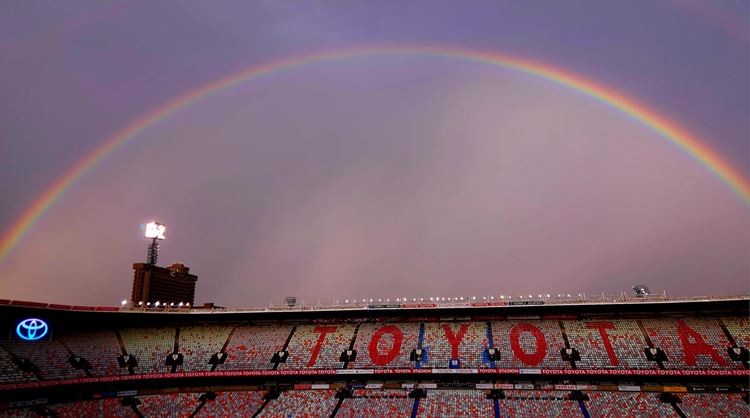 Griquas and Boland build momentum as lightning strikes in Bloem