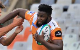 Toyota Free State XV face Sharks in first SuperSport Rugby Challenge match