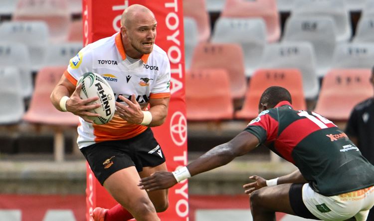 TEAM ANNOUNCEMENT: Toyota Cheetahs vs Leopards