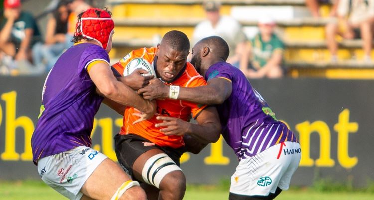 Clash of the heavyweights in Kimberley headlines SA Cup action