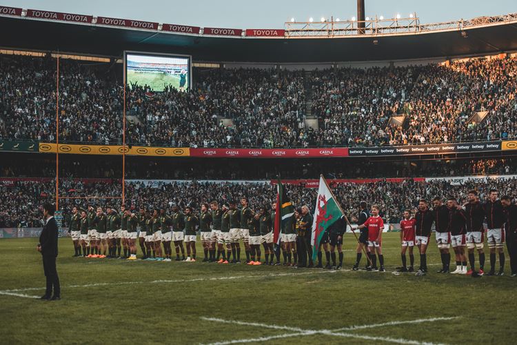 Bloemfontein to host historic Bok Test against Portugal